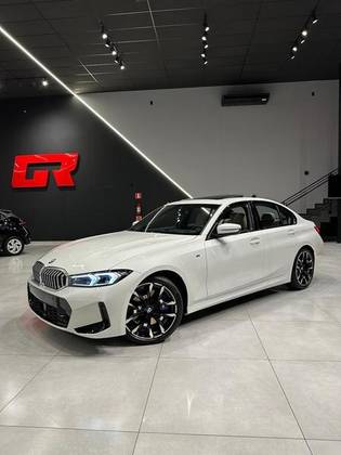 BMW 320i 2.0 16V TURBO FLEX M SPORT AUTOMÁTICO